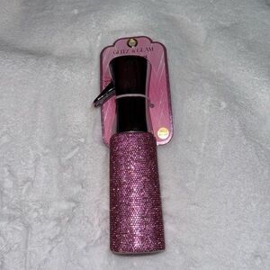 Glitz and glam PINK rhinestone spray bottle